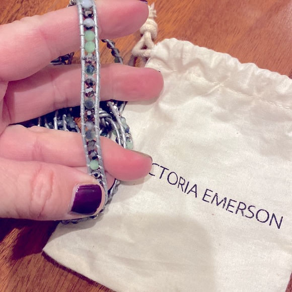 Victoria Emerson wrap bracelet - Picture 2 of 4